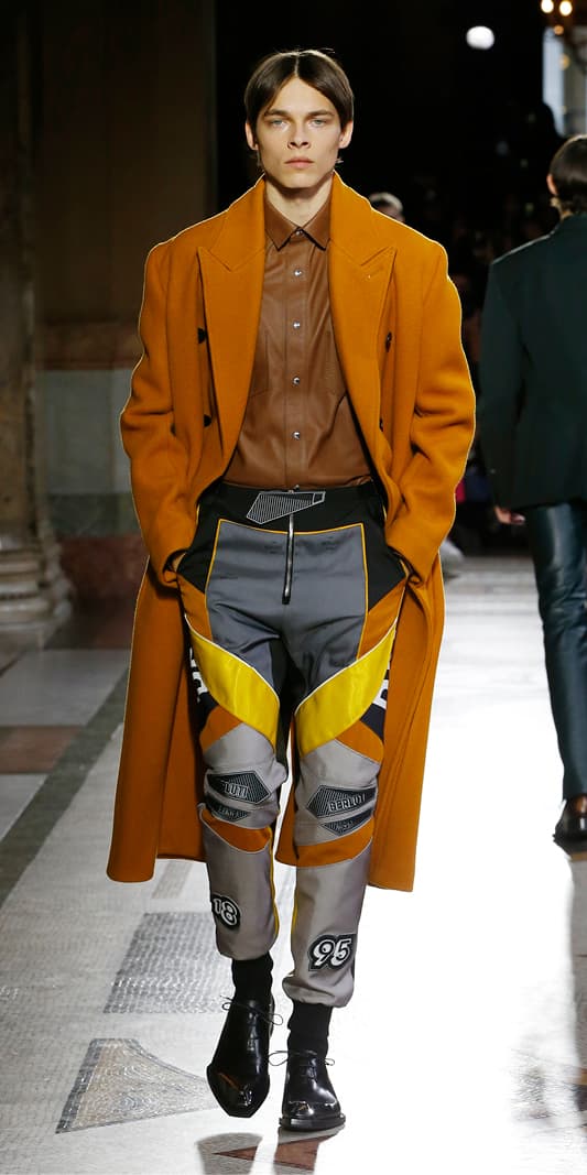 Berluti FW19 Collection by Kris Van Assche paris fashion week runways diro