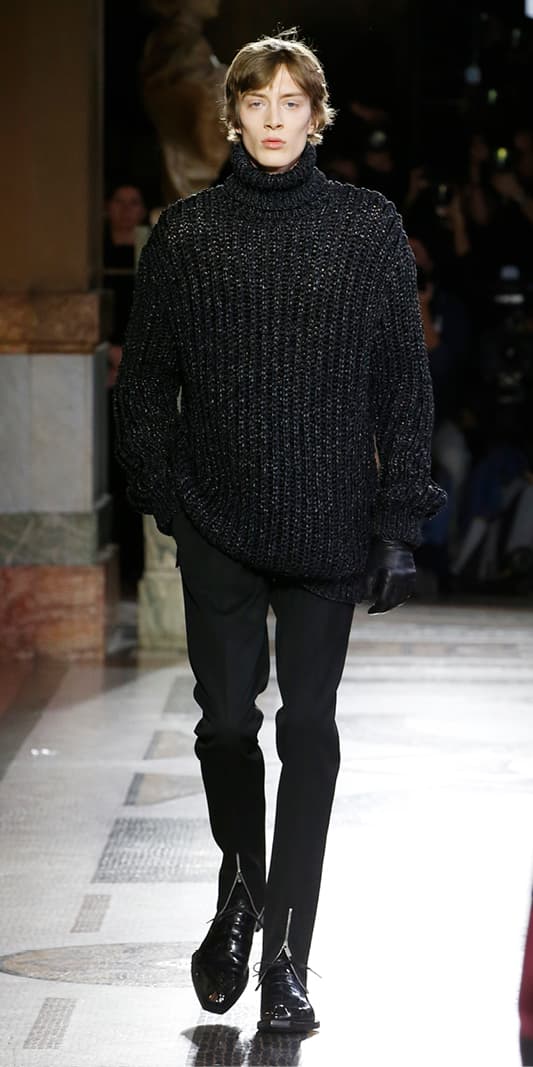 Berluti FW19 Collection by Kris Van Assche paris fashion week runways diro