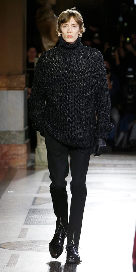 Berluti FW19 Collection by Kris Van Assche paris fashion week runways diro