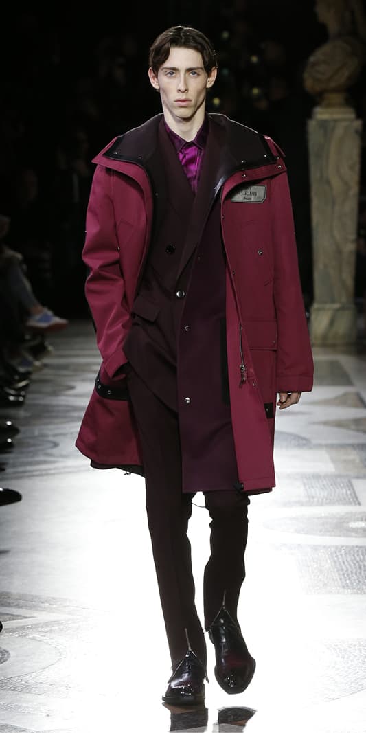 Berluti FW19 Collection by Kris Van Assche paris fashion week runways diro