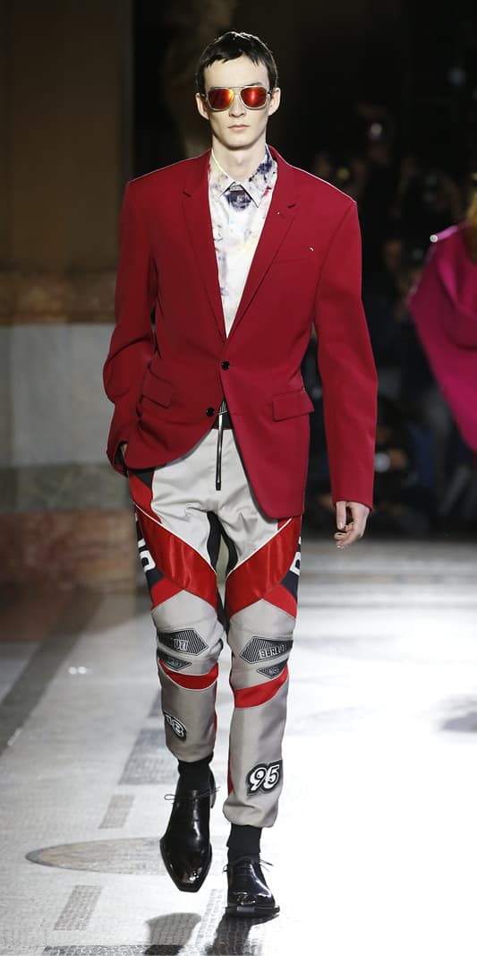 Berluti FW19 Collection by Kris Van Assche paris fashion week runways diro