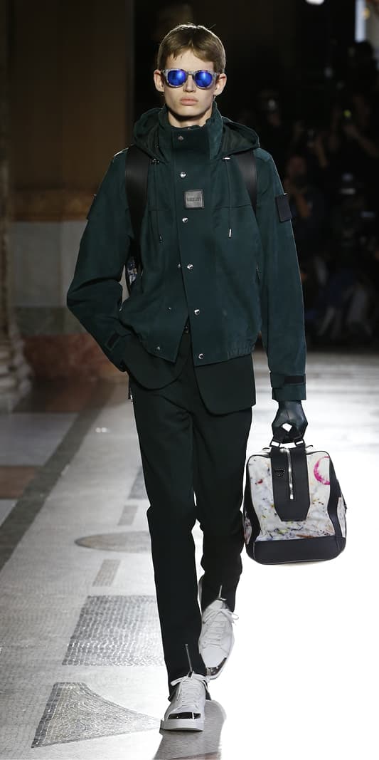 Berluti FW19 Collection by Kris Van Assche paris fashion week runways diro