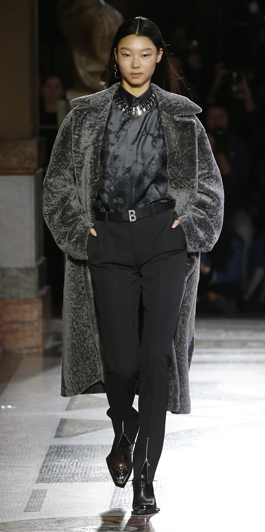 Berluti FW19 Collection by Kris Van Assche paris fashion week runways diro