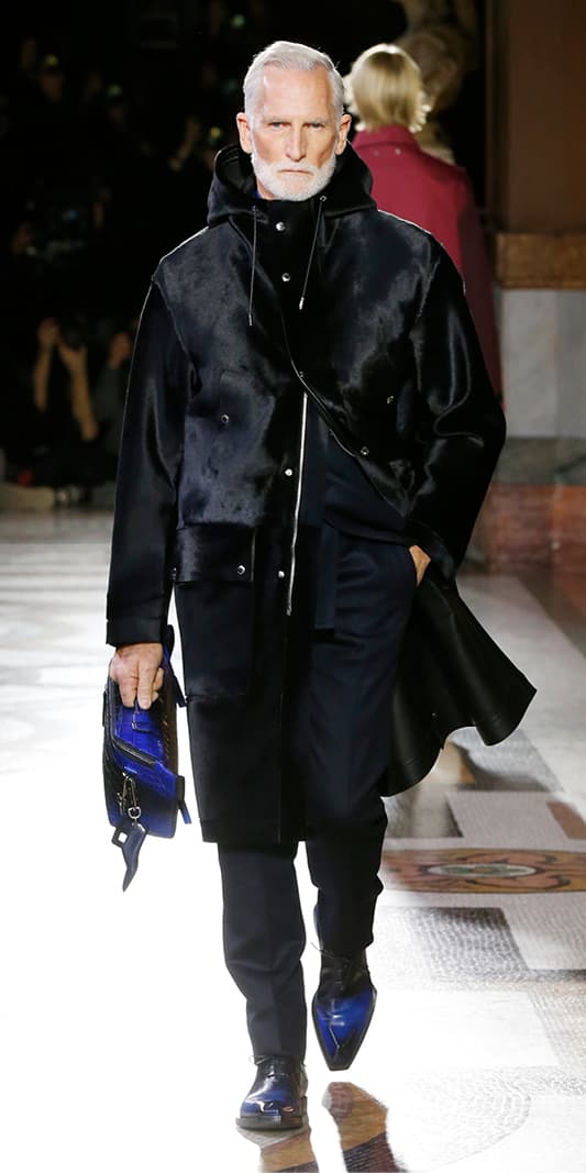 Berluti FW19 Collection by Kris Van Assche paris fashion week runways diro