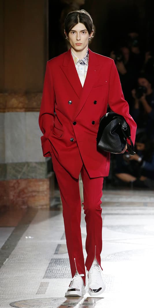 Berluti FW19 Collection by Kris Van Assche paris fashion week runways diro