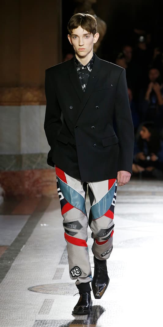 Berluti FW19 Collection by Kris Van Assche paris fashion week runways diro