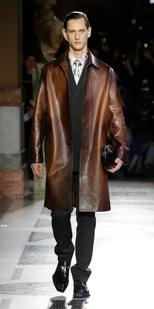 Berluti FW19 Collection by Kris Van Assche paris fashion week runways diro