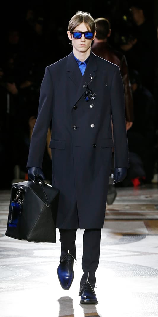 Berluti FW19 Collection by Kris Van Assche paris fashion week runways diro