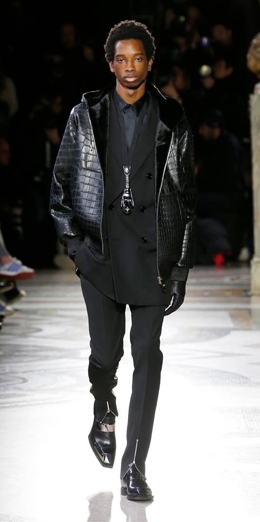 Berluti FW19 Collection by Kris Van Assche paris fashion week runways diro