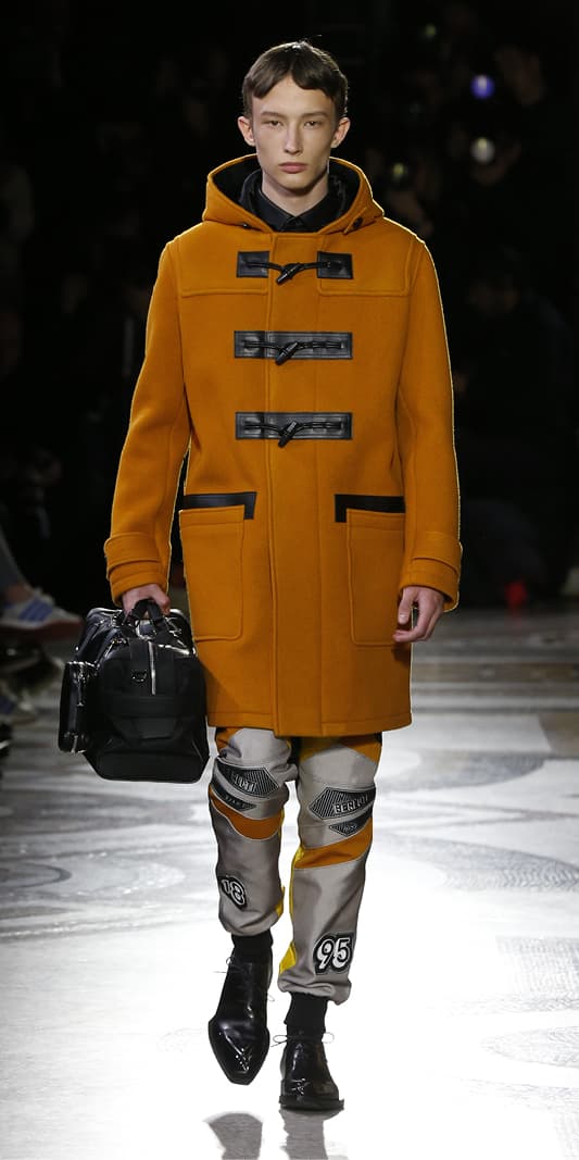 Berluti FW19 Collection by Kris Van Assche paris fashion week runways diro