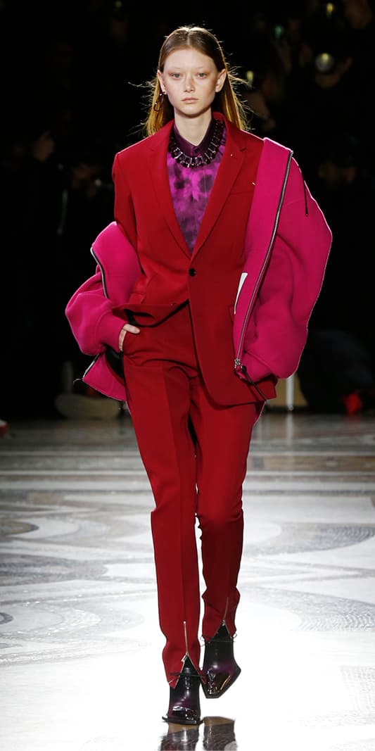 Berluti FW19 Collection by Kris Van Assche paris fashion week runways diro