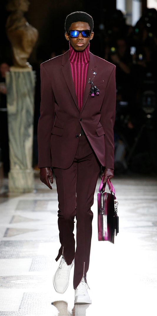 Berluti FW19 Collection by Kris Van Assche paris fashion week runways diro