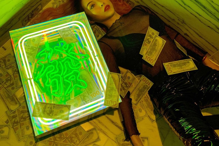 Best Art Drops: Celebratory Neon Works, Erotic Illustrations & More