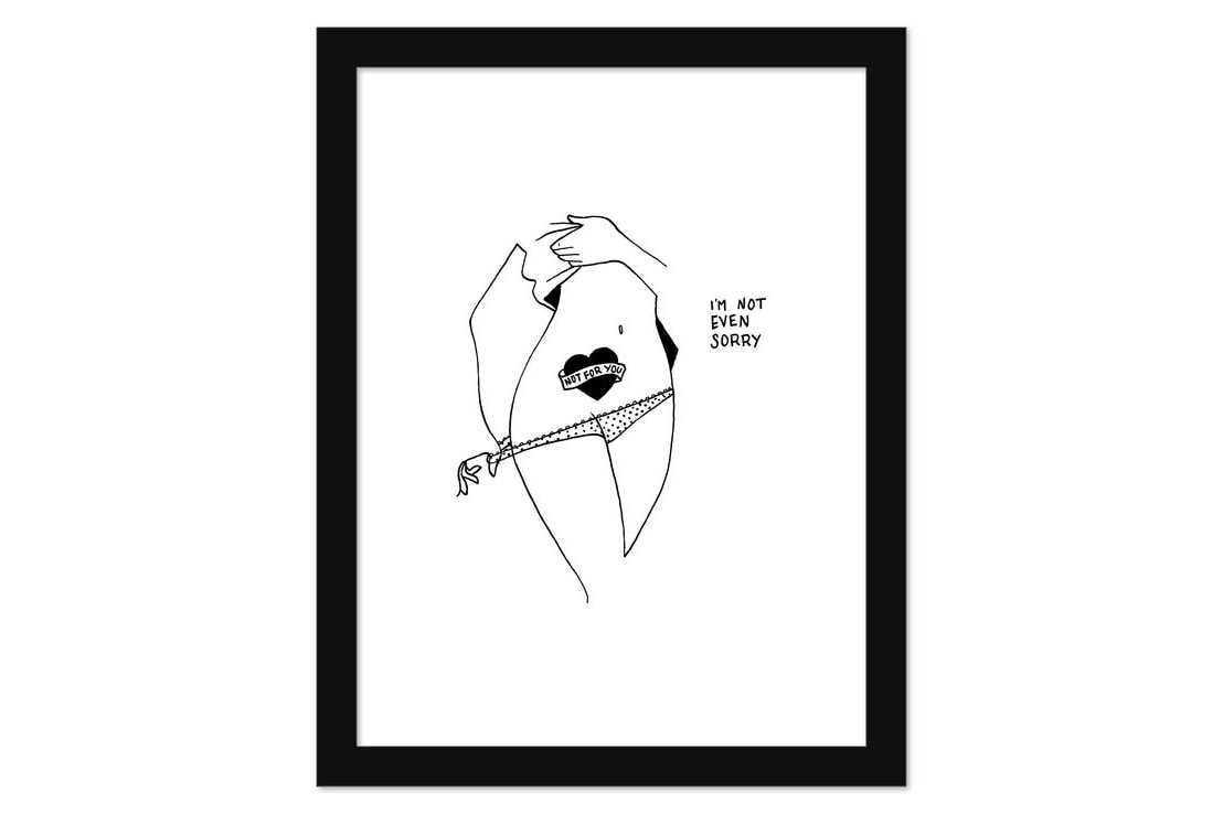 best art drops new artworks prints sculptures apportfolio petites luxures juno shen neon light pieces damien hirst paddle8