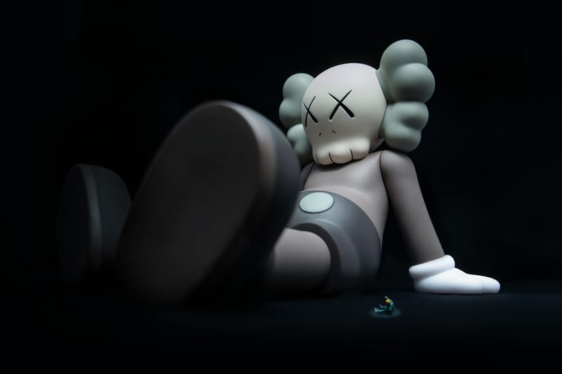 Best Art Drops: 'KAWS:HOLIDAY' Companion Figure, 'L.A. Fingers' Prints & More