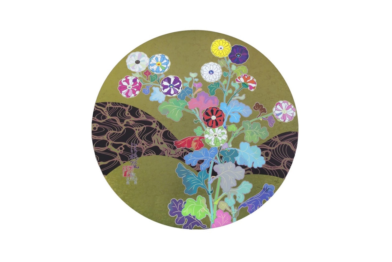 daniel arsham takashi murakami louis vuitton tom sachs noguchi museum evan mccohen