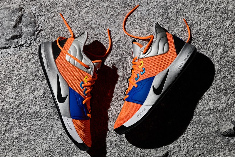  Paul George Signature PG 3" NASA" Colorway