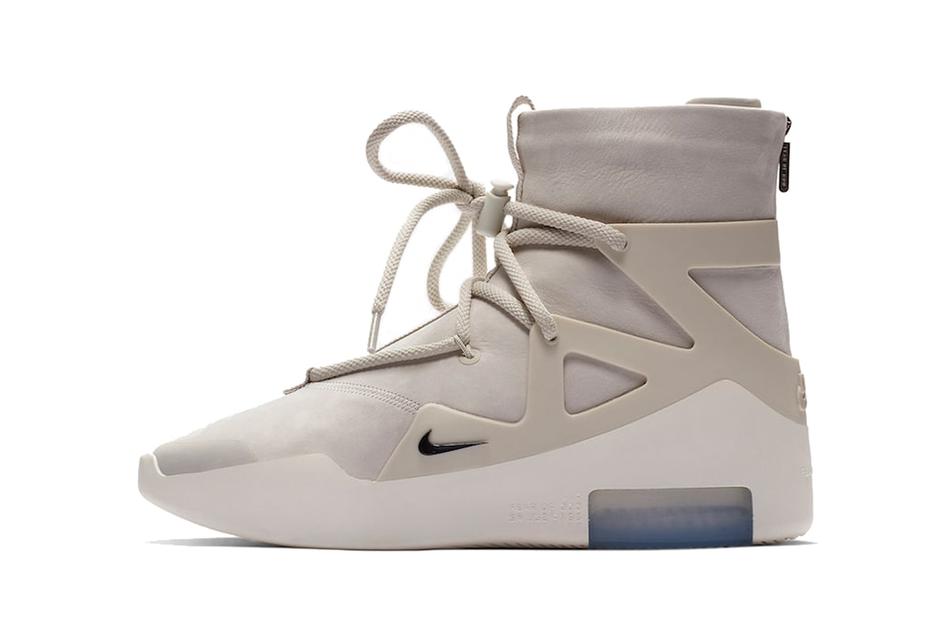 Best Sneakers January 2019 Releases - Nike Fear of God