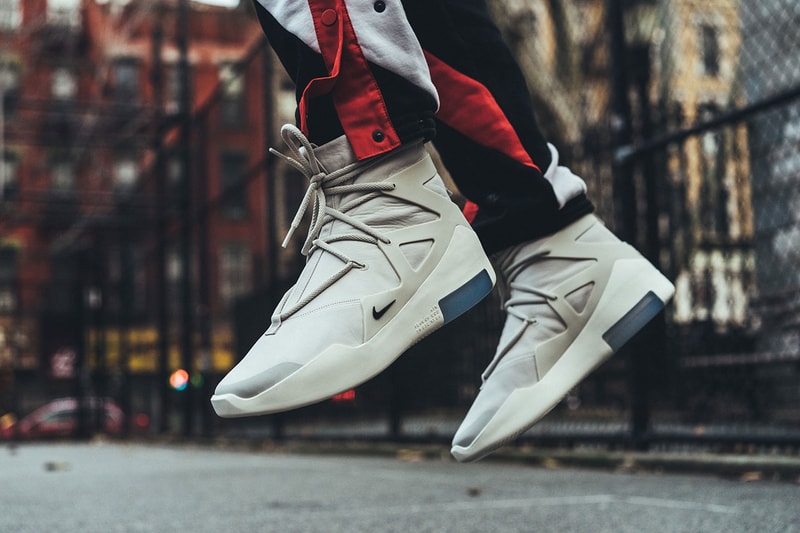 Best Sneakers January 2019 Releases - Nike Fear of God