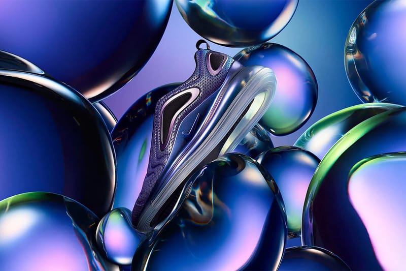 Nike Finally Launches the Air Max 720 in This Week's Footwear Drops