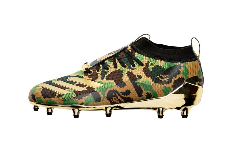 bape football cleats