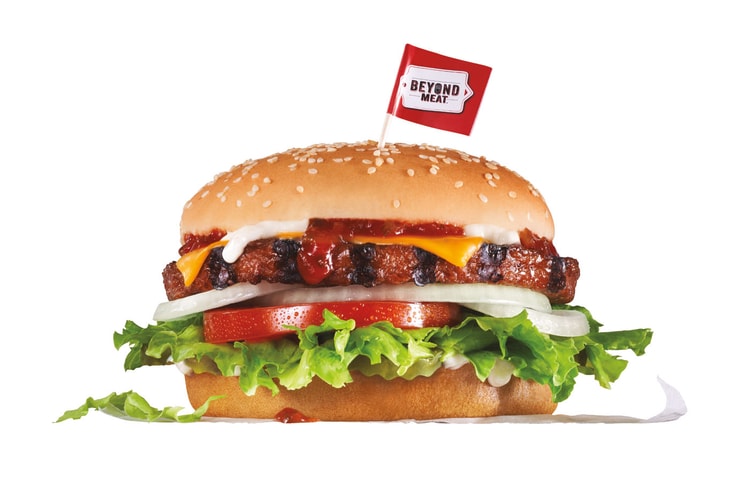 Carl's Jr. Partners With Beyond Meat to Launch "Beyond Famous Star Burger"