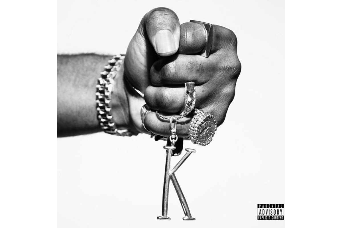 Big K.R.I.T. Drops TDT Compilation EP rapper hip hop thrice x double down trifecta