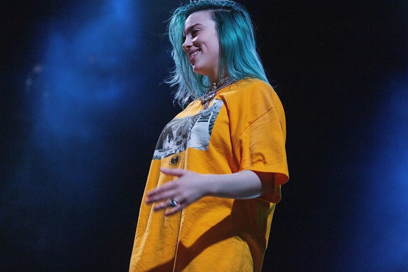 Why Billie Eilish Taking Off Her Shirt Is a Powerful Statement on Women in  Music Today