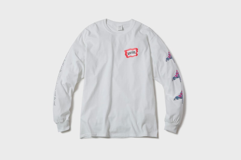 ICECREAM Billionaire Boys Club Ghost in the Shell Stand Alone Complex Capsule Anime white black blue t shirt hoodie coach jacket