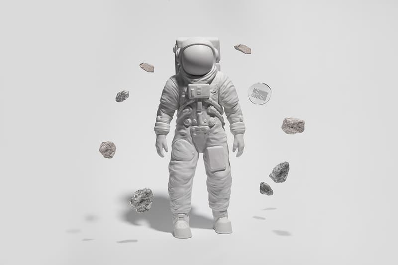 Billionaire Boys Club LANDING 001 Moon Man Collectible Release info Date White Pharrell williams