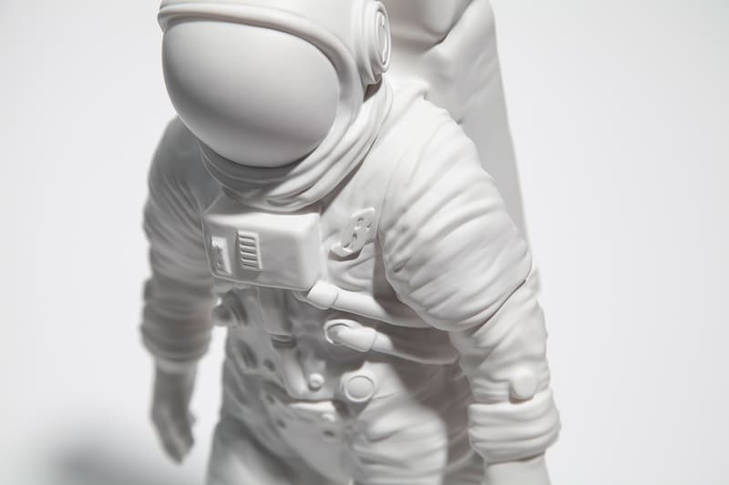 Billionaire Boys Club LANDING 001 Moon Man Collectible Release info Date White Pharrell williams