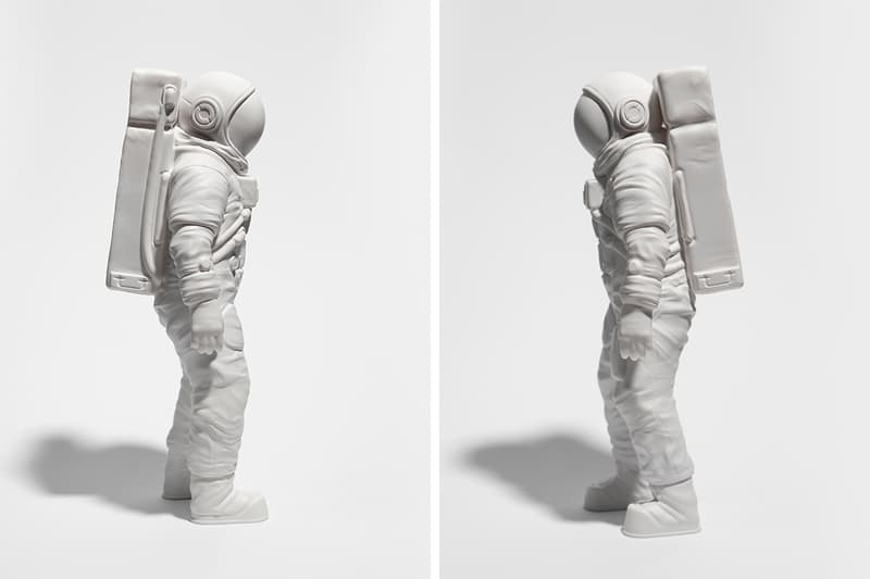 Billionaire Boys Club LANDING 001 Moon Man Collectible Release info Date White Pharrell williams