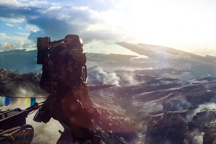 BioWare's 'Anthem' Premieres New Trailer At CES 2019