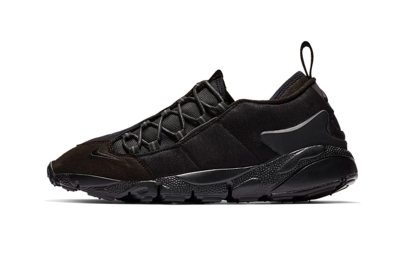 BLACK COMME des GARÇONS x Nike Footscape Motion
