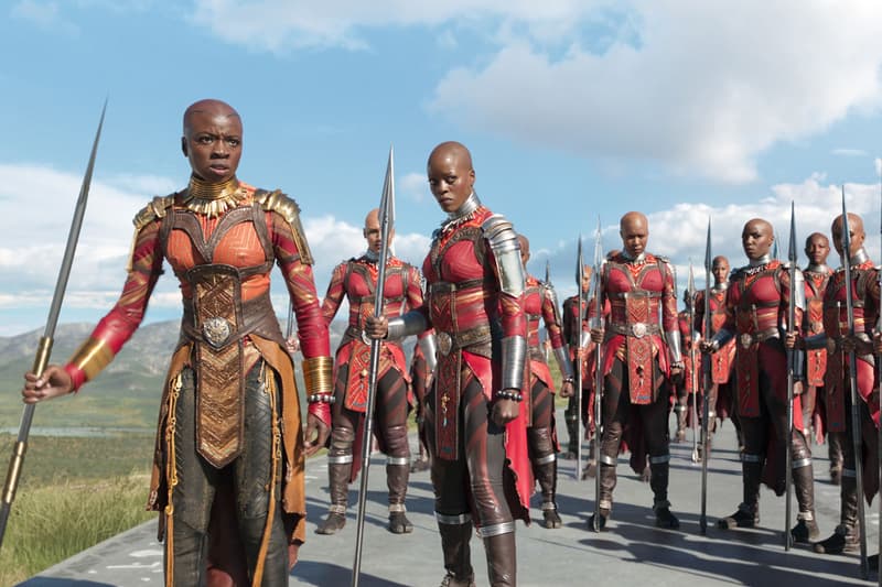black panther amc theaters free screenings black history month oscars best picture ryan coogler