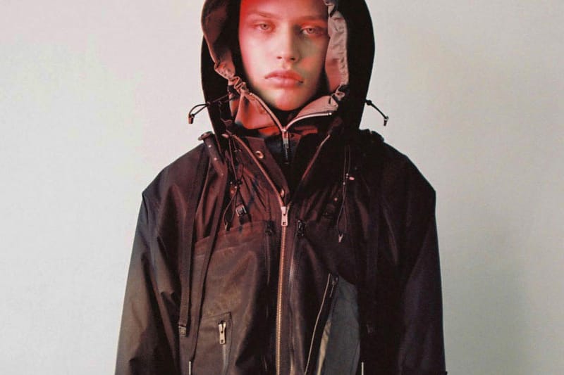 BLACKMERLE Epitomizes Futuristic Maximalism With FW19  "UN-NAMED" Collection