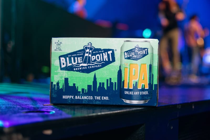 Blue Point Brewing Company Launches Latest Beer With Phony Ppl and Matt and Kim
