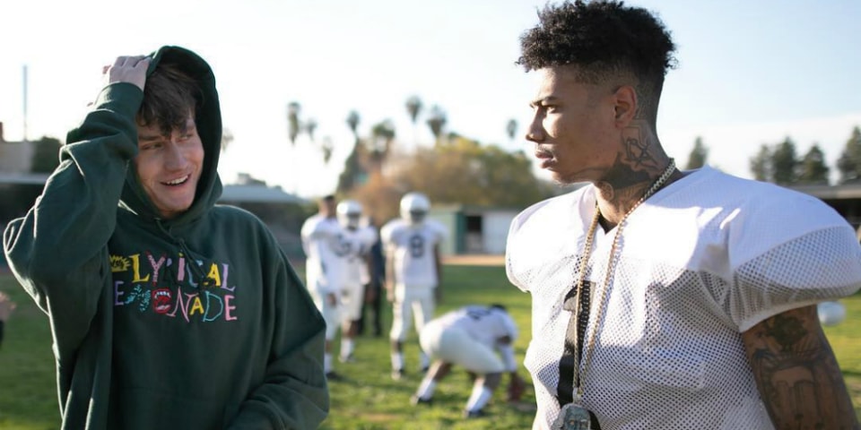 Blueface Yg Thotiana Remix New Music Video Hypebeast