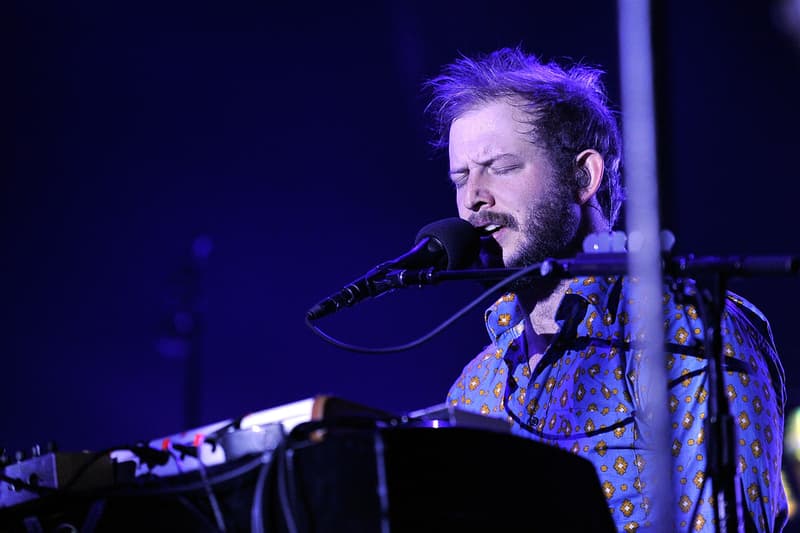 Bon Iver Announces 2019 U.S. Tour PhiladelphiaPA The Met Philadelphia Cleveland Cincinnati Memphis Oklahoma City St. Louis East Moline Detroit ticket info dates boniver.org justin vernon michael lewis