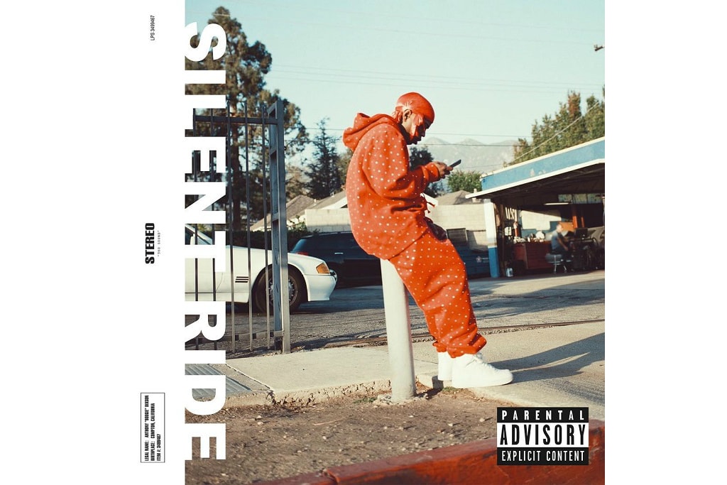 Boogie Silent Ride Stream 2019 new album everythings for sale release date project january 25 info details tracklist listen music song track single shady records cover art artwork