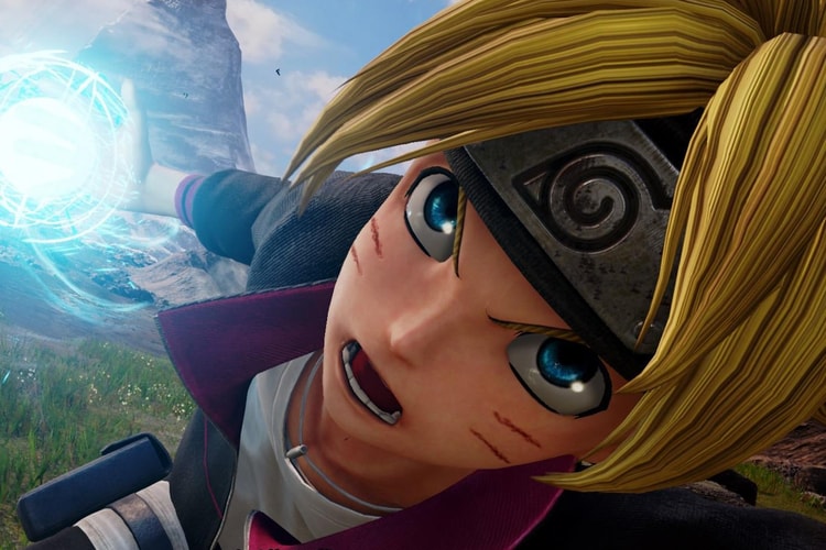 Boruto Joins the Already Stacked 'Jump Force' Lineup