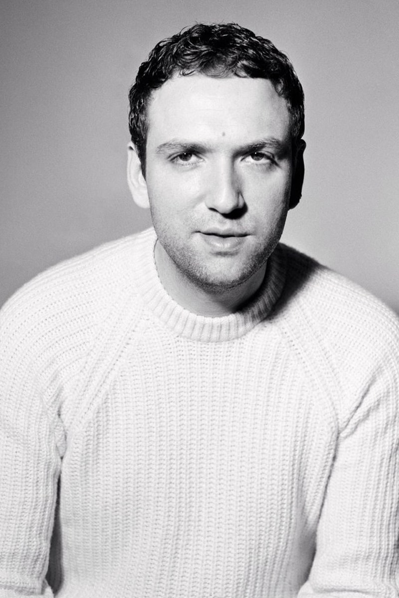 Bruno Sialelli Will Take Office as Lanvin's Artistic Director menswear womenswear apparel images alber elbaz