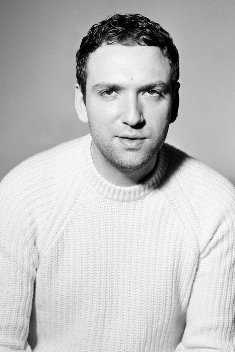 Bruno Sialelli Will Take Office as Lanvin's Artistic Director menswear womenswear apparel images alber elbaz