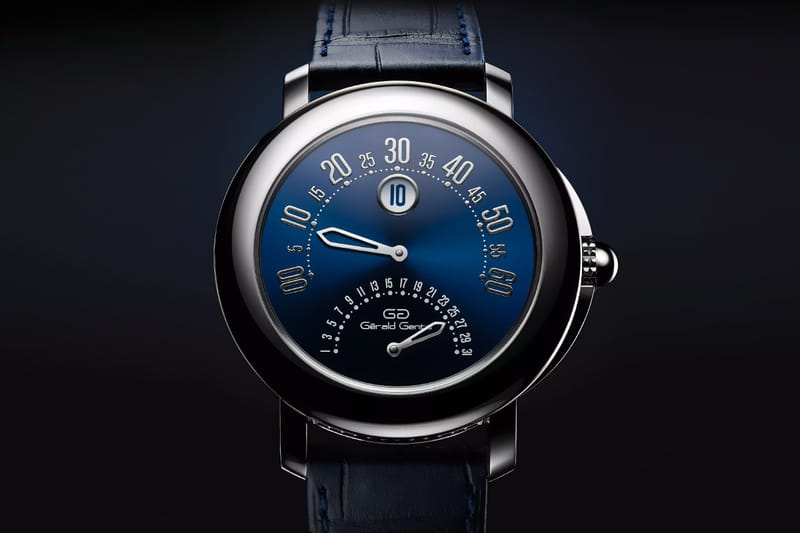 Bulgari Creates Arena Bi-Retro Watch in Celebration of Gérald Genta's 50th Anniversary