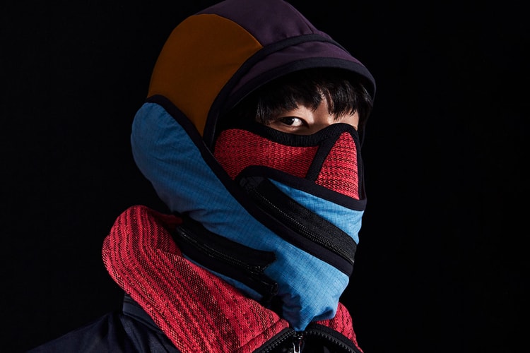 BYBORRE's FW19 Layered Edition™ Lives Up to the Name