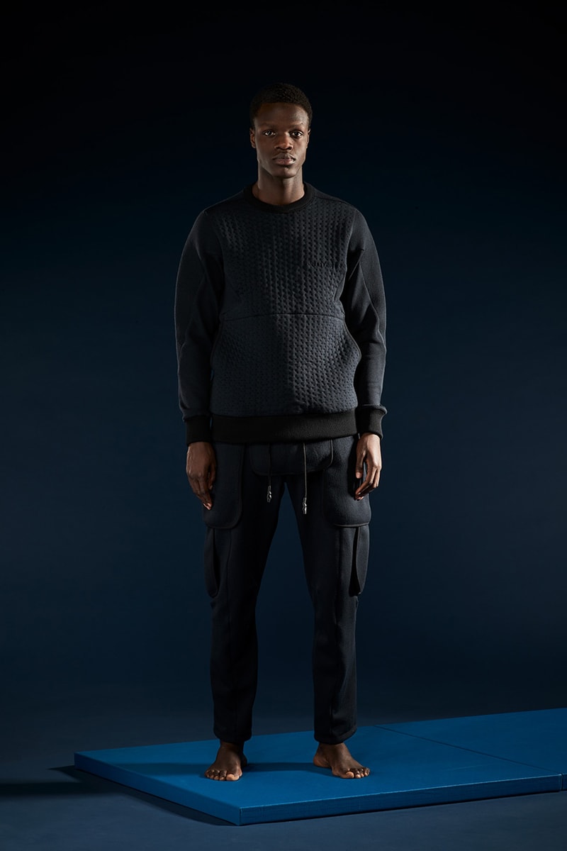 byborre fall winter 2019 collection layered edition lookbook campaign