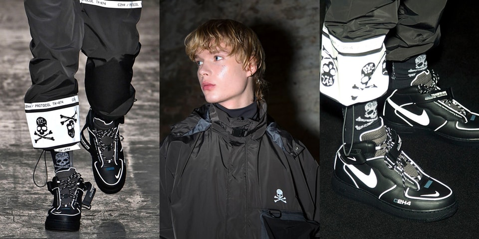 C2h4 x nike air force 1 Clearance