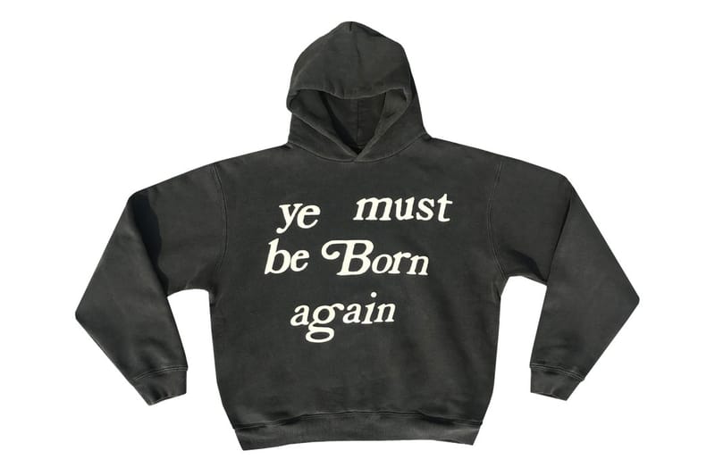 Cactus Plant Flea Market Prays for Ye With "Born Again '19" Hoodie