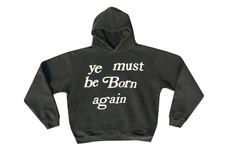 Cactus Plant Flea Market Prays for Ye With "Born Again '19" Hoodie