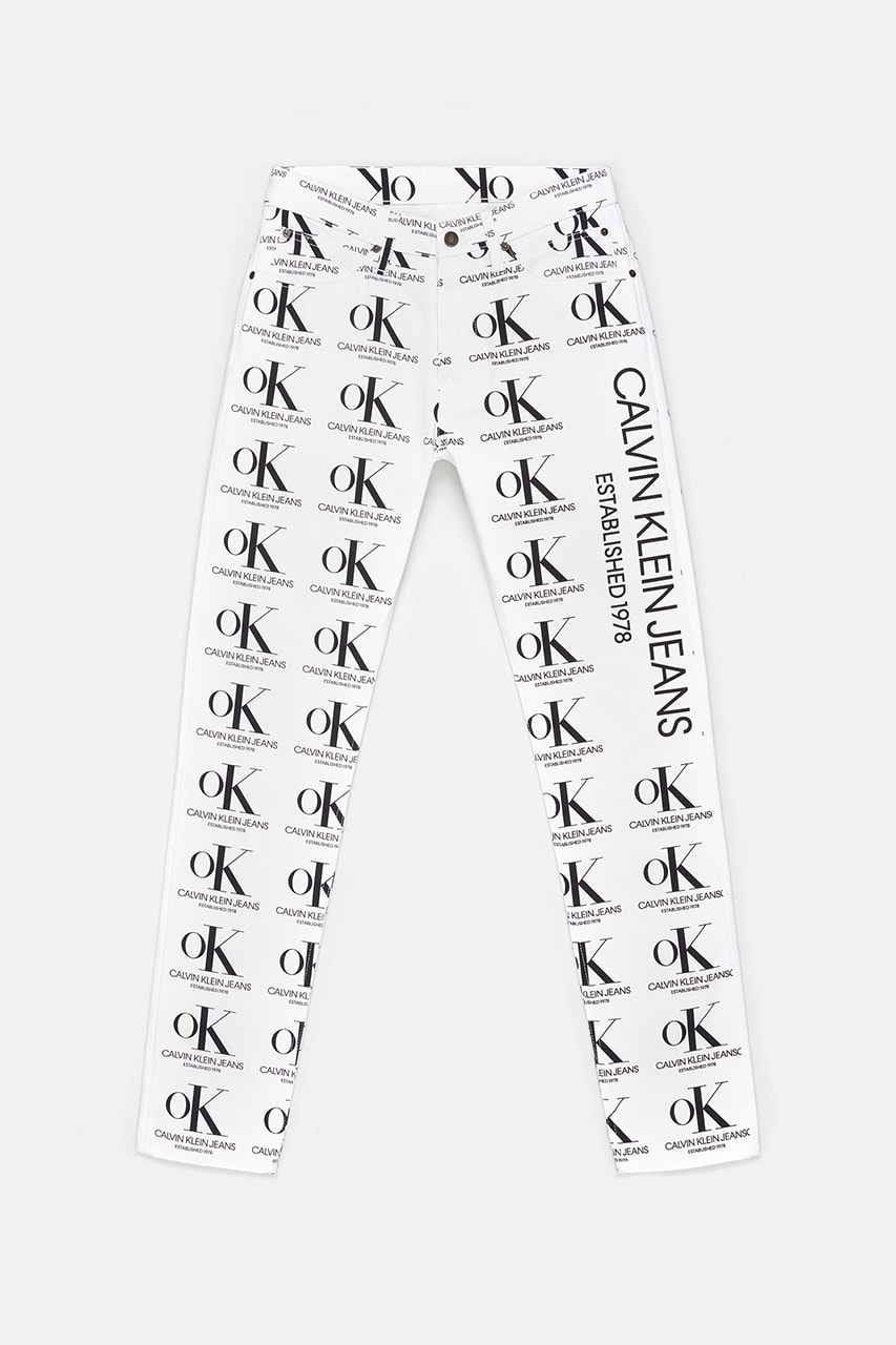 Calvin Klein logo-printed Performance Leggings - Farfetch